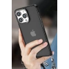 Durukar®   Redmi 9C Kılıf Elegant Kapak - Siyah