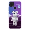 Durukar®   Redmi 9C Kılıf Estoril Desenli Kapak - Estoril - 8