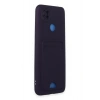 Durukar®   Redmi 9C Kılıf Kelvin Kartvizitli Silikon - Derin Mor
