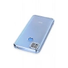 Durukar®   Redmi 9C Kılıf  Lensli Silikon - Açık Mavi