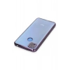 Durukar®   Redmi 9C Kılıf  Lensli Silikon - Mor