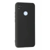 Durukar®   Redmi 9C Kılıf Nano içi Kadife Silikon - Gri