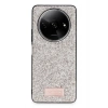 Durukar®   Redmi A3 4G Bright Simli Kapak - Gold