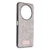 Durukar®   Redmi A3 4G Bright Simli Kapak - Gold