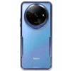Durukar®   Redmi A3 4G Kılıf Boyi Silikon Kapak - Lacivert