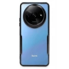 Durukar®   Redmi A3 4G Kılıf Boyi Silikon Kapak - Siyah