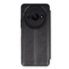 Durukar®   Redmi A3 4G Kılıf Flip Cover - Siyah