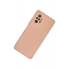 Durukar®   Redmi Note 10 Pro Kılıf Nano içi Kadife Silikon - Pudra
