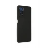 Durukar®   Redmi Note 11 Kılıf First Silikon - Siyah