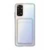Durukar®   Redmi Note 11 Kılıf Kart Şeffaf Silikon - Şeffaf