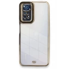 Durukar®   Redmi Note 11 Kılıf Liva Lens Silikon - Siyah