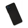 Durukar®   Redmi Note 11 Kılıf Nano içi Kadife Silikon - Siyah