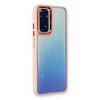 Durukar®   Redmi Note 11 Pro Kılıf Dora Kapak - Pudra
