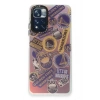 Durukar®   Redmi Note 11 Pro Kılıf Estoril Desenli Kapak - Estoril - 13