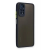 Durukar®   Redmi Note 11 Pro Kılıf Montreal Silikon Kapak - Lacivert