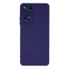 Durukar®   Redmi Note 11 Pro Kılıf Nano içi Kadife Silikon - Mor