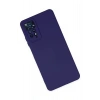 Durukar®   Redmi Note 11 Pro Kılıf Nano içi Kadife Silikon - Mor