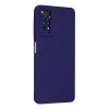 Durukar®   Redmi Note 11 Pro Kılıf Nano içi Kadife Silikon - Mor