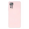 Durukar®   Redmi Note 11 Pro Kılıf Nano içi Kadife Silikon - Pudra