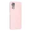 Durukar®   Redmi Note 11 Pro Kılıf Nano içi Kadife Silikon - Pudra