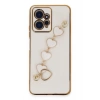 Durukar®   Redmi Note 12 4G Kılıf Esila Silikon - Beyaz