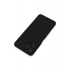 Durukar®   Redmi Note 12 4G Kılıf Nano içi Kadife Silikon - Siyah