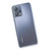 Durukar®   Redmi Note 12 5G Kılıf  Lensli Silikon - Açık Mavi