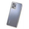 Durukar®   Redmi Note 12 5G Kılıf  Lensli Silikon - Gold