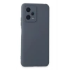 Durukar®   Redmi Note 12 5G Kılıf Nano içi Kadife Silikon - Gri
