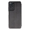 Durukar®   Redmi Note 12 Pro 4G Kılıf Flip Cover - Siyah