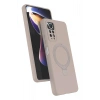 Durukar®   Redmi Note 12 Pro 4G Regal Magsafe Standlı Kapak - Çöl Titanyum