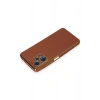 Durukar®   Redmi Note 12 Pro Plus Kılıf Volet Silikon - Kırmızı