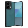 Durukar®   Redmi Note 13 4G Kılıf Aras Deri Kapak - Açık Yeşil