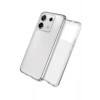 Durukar®   Redmi Note 13 4G Kılıf Lüx Şeffaf Silikon