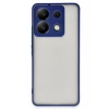 Durukar®   Redmi Note 13 5G Kılıf Montreal Silikon Kapak - Lacivert