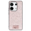 Durukar®   Redmi Note 13 Pro 4G Bright Simli Kapak - Pembe