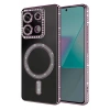 Durukar®   Redmi Note 13 Pro 4G Joke Simli Magneticsafe Kılıf - Pembe