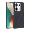 Durukar® Redmi Note 13 Pro 4G Vega Magsafe Cover - Black