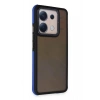 Durukar®   Redmi Note 13 Pro 5G Harvel Kapak - Lacivert
