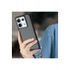 Durukar®   Redmi Note 13 Pro 5G Kılıf Elegant Kapak - Derin Mor