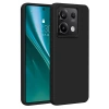 Durukar®   Redmi Note 13 Pro 5G Kılıf First Silikon - Siyah