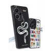 Durukar®   Redmi Note 13 Pro Plus Kılıf Mirror Desenli Kapak - Mirror - 11