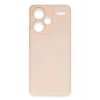 Durukar®   Redmi Note 13 Pro Plus Kılıf Nano içi Kadife Silikon - Pudra