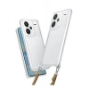 Durukar®   Redmi Note 13 Pro Plus Kılıf Penta Silikon Kılıf - Şeffaf