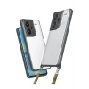 Durukar®   Redmi Note 13 Pro Plus Kılıf Penta Silikon Kılıf - Titan Gri