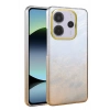 Durukar® Redmi Note 14 4G Glossy Cover - Desert Titanium