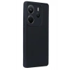 Durukar®   Redmi Note 14 4G Kılıf Aras Deri Kapak - Siyah