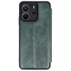Durukar®   Redmi Note 14 4G Kılıf Flip Cover - Koyu Yeşil