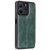 Durukar®   Redmi Note 14 4G Kılıf Flip Cover - Koyu Yeşil