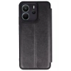 Durukar®   Redmi Note 14 4G Kılıf Flip Cover - Siyah